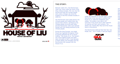 Desktop Screenshot of houseofliu.com
